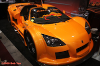 SEMA 2009 cover