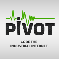 Pivot: Code the Industrial Internet cover