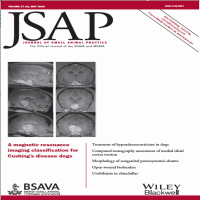 Journal of Small Animal Practice Podcast cover