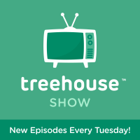 The Treehouse Show (2012 - 2015) cover