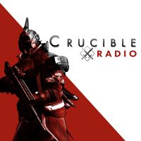 Crucible Radio cover