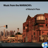 Mariachi Plaza LA cover