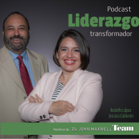 Liderazgo Transformador cover