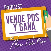 Vende POS y GANA con Alex Dali RIZO | Emprendedor Hispano Empieza tu Negocio Propio y asegura Tu libertad financiera en 60 días cover
