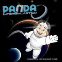 Panda Show -Disco Panda Intergaláctico cover