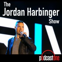 The Jordan Harbinger Show cover