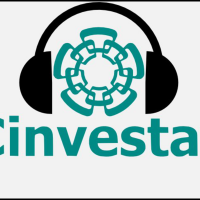 Podcast Cinvestav - D.G. cover
