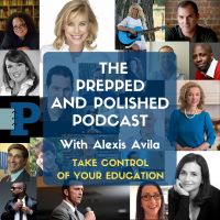 The Prepped and Polished Podcast cover