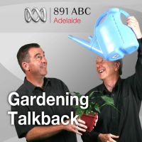 ABC Adelaide's Talkback Gardening cover