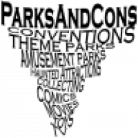 Podcasts – Parks and Cons cover