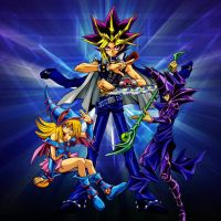 Matt and TJ's Yugioh Podcast cover