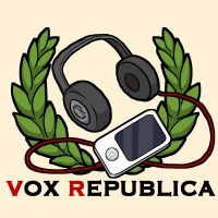 Vox Republica: Podcast of The Cardboard Republic cover