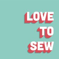 Love to Sew Podcast cover