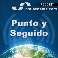 Punto y Seguido - Notisistema cover