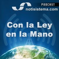 Con la Ley en la Mano - Notisistema cover