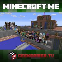 Minecraft Me - SD Video cover