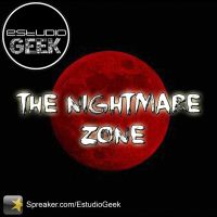 The Nightmare Zone cover