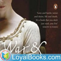 War and Peace by Leo Tolstoy cover