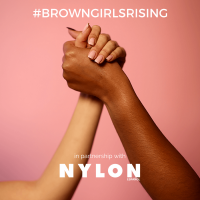 Brown Girls Rising cover