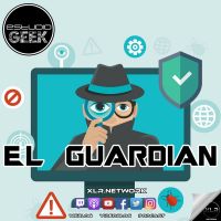 El Guardian cover
