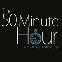 The 50 Minute Hour cover
