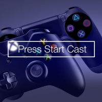 Press start cast cover