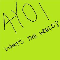 What's the World? with Chijioke Okorie cover