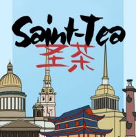Чайный Подкаст Saint-Tea.ru cover
