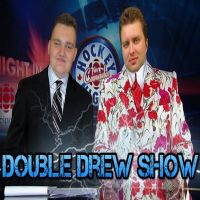 Double-Drew Show cover