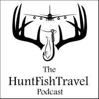 HuntFishTravel Podcast with CarrieZ, a Hunting, Fishing, Archery, Bowhunting Podcast. - Hunt Fish Travel and The Wild World of Carrie Z cover