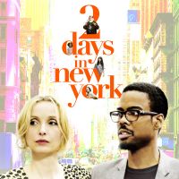 2 Days in New York - Meet the Director and Actor cover