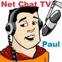 NetChatTV-"Podcasting My Life" cover