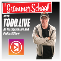 'Grammer School - An Instagram Marketing Education for Small Business and Entrepreneurs cover