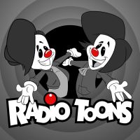 Radio Toons cover