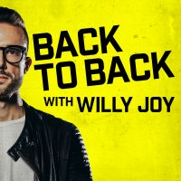 Back To Back with Willy Joy cover