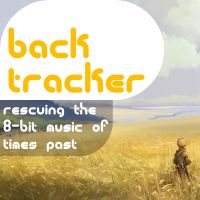 Backtracker Chiptune Podcast cover