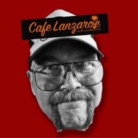 Cafe Lanzarote cover