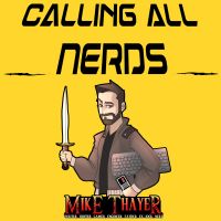 Calling All Nerds cover