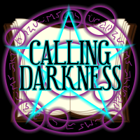 Calling Darkness Podcast cover