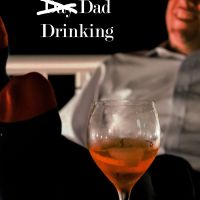 Dad Drinking cover