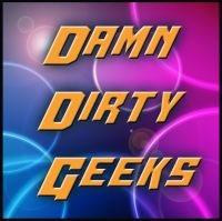 Damn Dirty Geeks cover