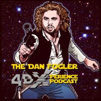 DAN FOGLER'S 4d Xperience! cover