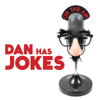 Dan Has Jokes cover