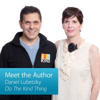 Daniel Lubetzky: Meet the Author cover