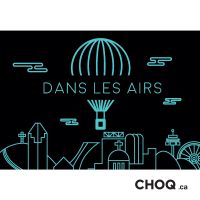 Dans les airs cover