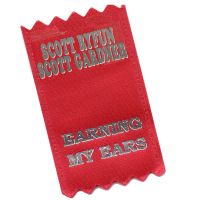 Earning My Ears cover