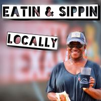 Eatin’ and Sippin’ Locally cover