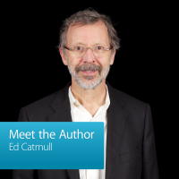 Ed Catmull: Meet the Author cover