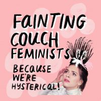 Fainting Couch Feminists cover