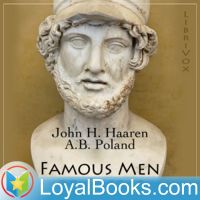 Famous Men of Greece by John H. Haaren cover